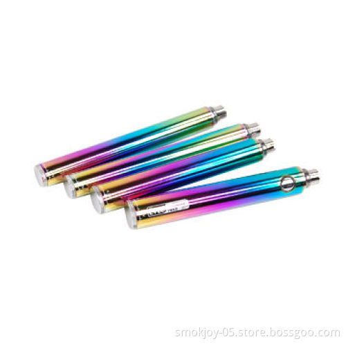 Evod twist variable voltage, evod starter kit